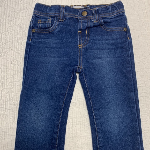 2T (4/$20) Soft Stretch Jeans by Baby Fresh - Picture 3 of 12